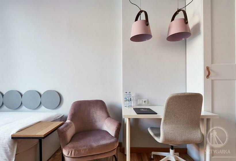 スタンダードルーム, Sztygarka. Pensjonat Pod Wieżą Katowice Chorzów