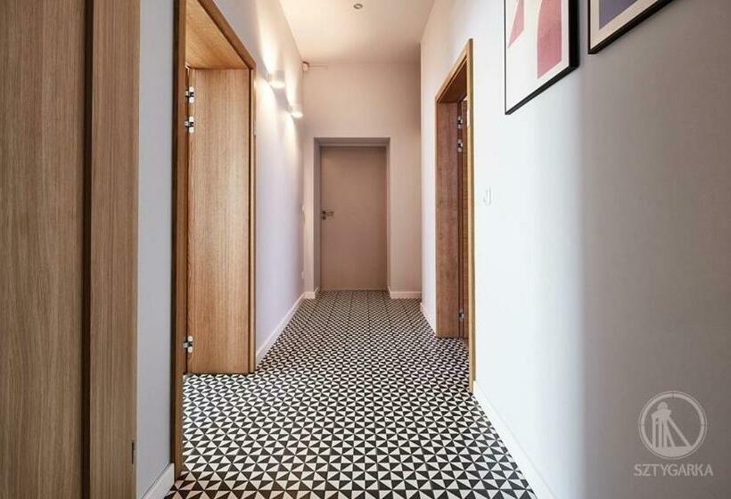 スタンダードルーム, Sztygarka. Pensjonat Pod Wieżą Katowice Chorzów