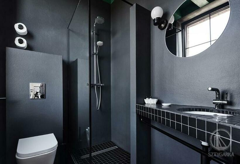 スタンダードルーム, Sztygarka. Pensjonat Pod Wieżą Katowice Chorzów