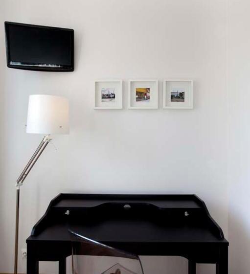 スタンダードシングルルーム, Sztygarka. Pensjonat Pod Wieżą Katowice Chorzów