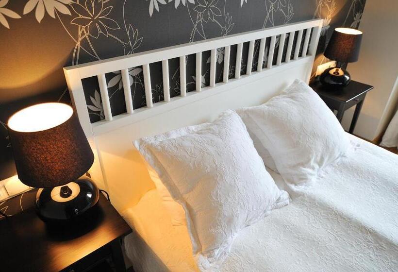 デラックスルーム, Sztygarka. Pensjonat Pod Wieżą Katowice Chorzów