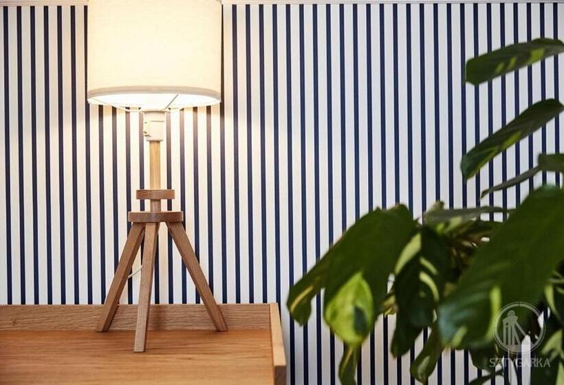 スタンダードスタジオ, Sztygarka. Pensjonat Pod Wieżą Katowice Chorzów