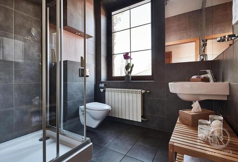 スタンダードスタジオ, Sztygarka. Pensjonat Pod Wieżą Katowice Chorzów