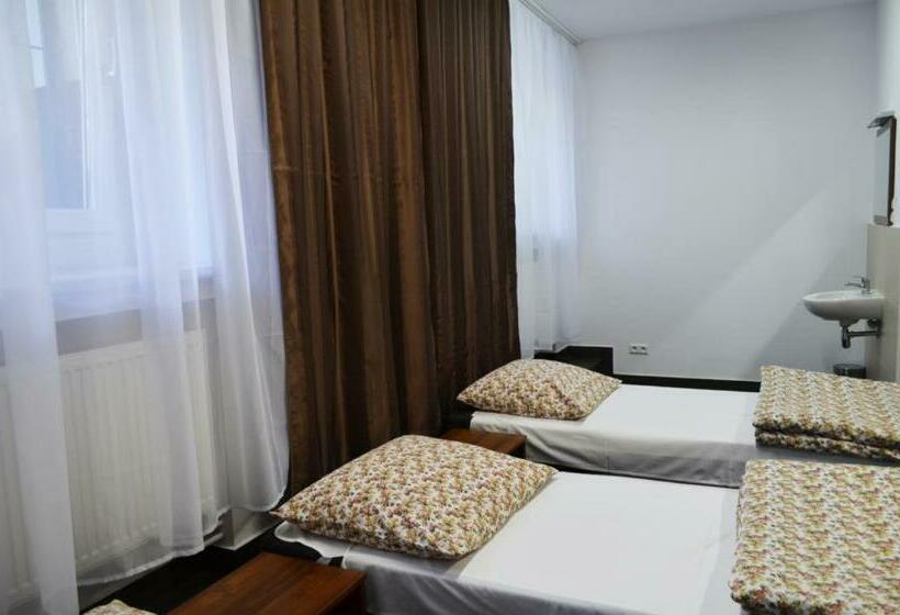 اتاق استاندارد, Twój Hostel Klimczoka 7