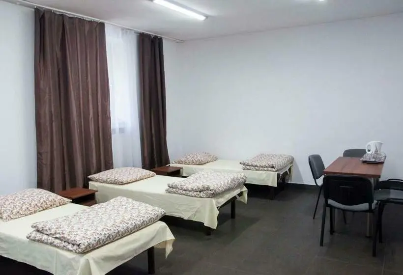 Standard Kolmen Hengen Huone Jaettu kylpyhuone, Twój Hostel Klimczoka 7