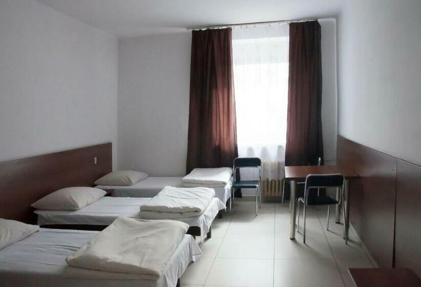 Трехместный Номер Стандарт Совместная Ванная, Twój Hostel Klimczoka 7