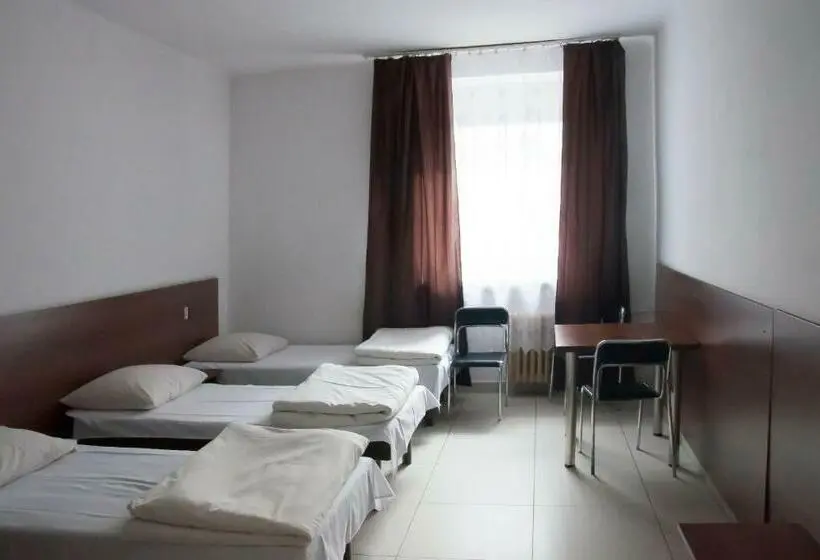 Standard Kolmen Hengen Huone Jaettu kylpyhuone, Twój Hostel Klimczoka 7