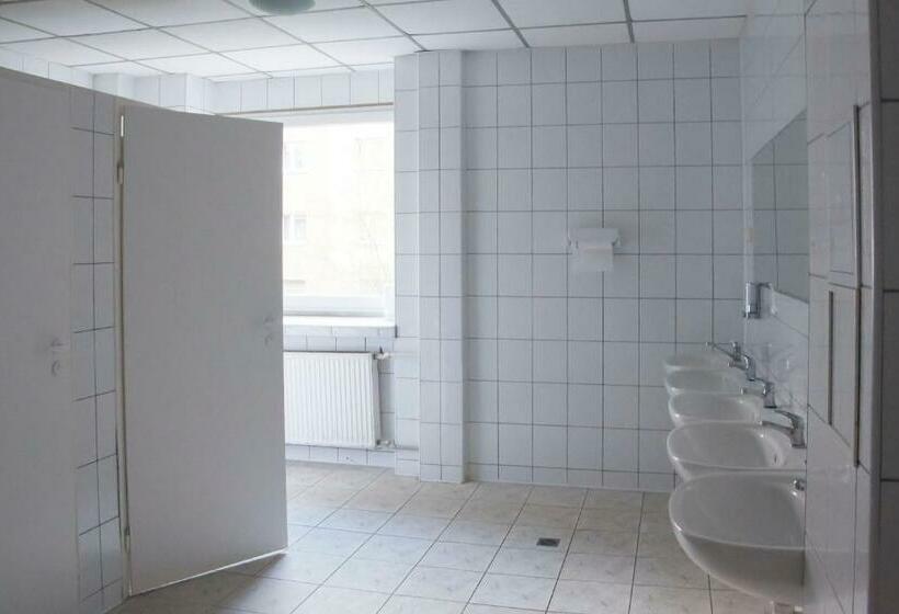 اتاق استاندارد چهارنفره با سرویس بهداشتی مشترک, Twój Hostel Klimczoka 7