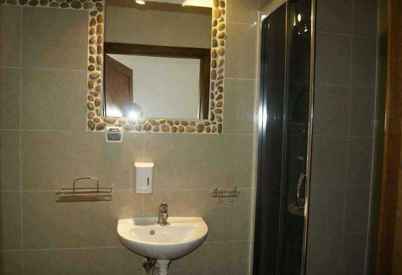 اتاق استاندارد یک نفره, Uslugi Hotelowe A1