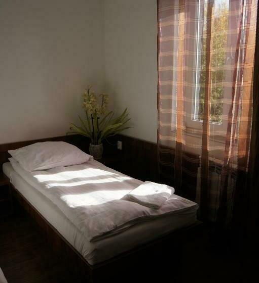 اتاق استاندارد یک نفره, Uslugi Hotelowe A1