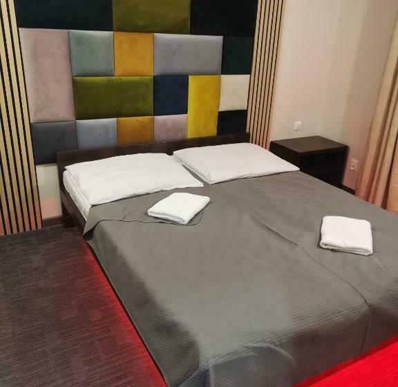 اتاق استاندارد, Uslugi Hotelowe A1