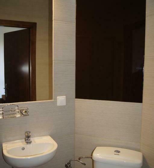 اتاق استاندارد, Uslugi Hotelowe A1