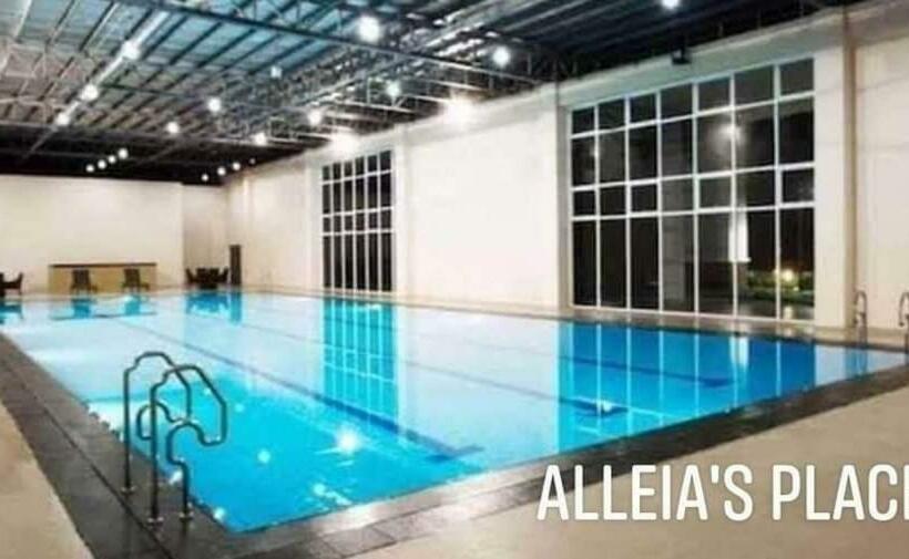 استودیو استاندارد با چشم‌انداز باغ, Alleia S Place At Tagaytay