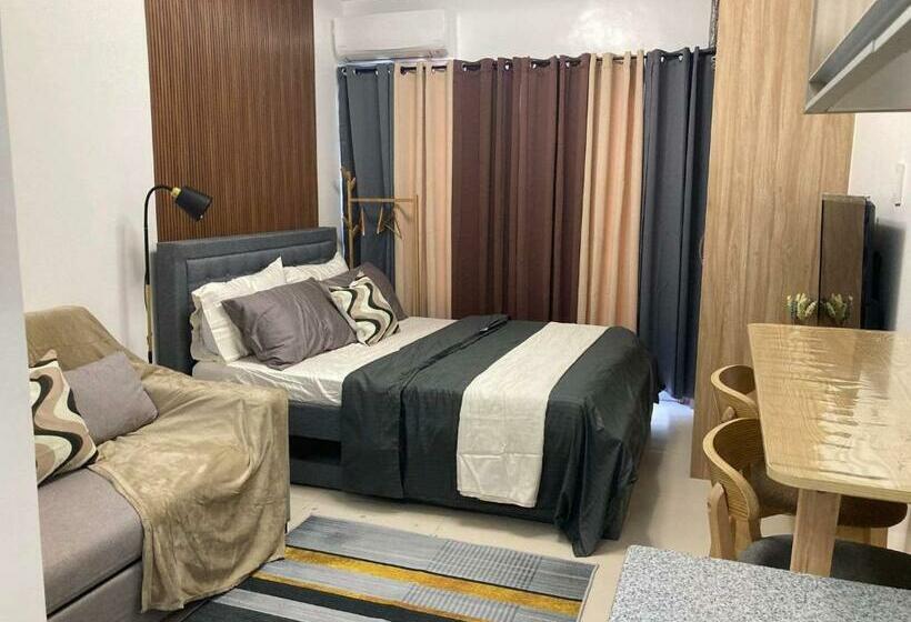 استودیو استاندارد با چشم‌انداز باغ, Alleia S Place At Tagaytay