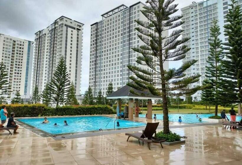 استودیو استاندارد با چشم‌انداز باغ, Alleia S Place At Tagaytay