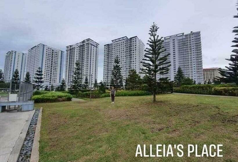 استودیو استاندارد با چشم‌انداز باغ, Alleia S Place At Tagaytay