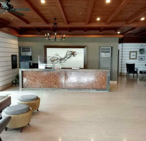 استودیو استاندارد با چشم‌انداز باغ, Alleia S Place At Tagaytay