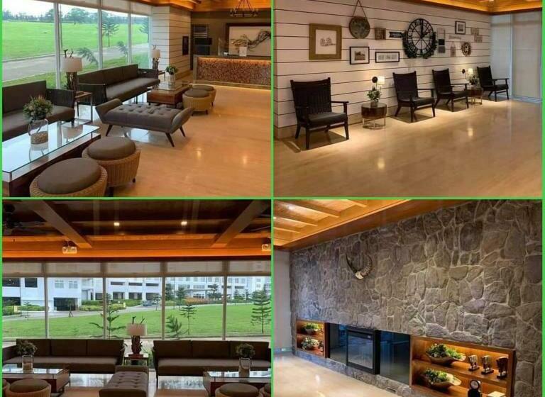 إستوديو قياسى مطلّ علي الحديقة, Alleia S Place At Tagaytay