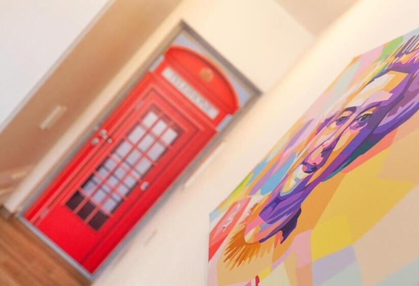 חדר סטנדרט עם מרפסת, Agua Dorada Boutique