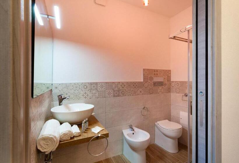 חדר סטנדרט עם מרפסת, Agua Dorada Boutique