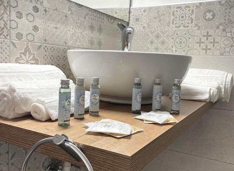 חדר סטנדרט עם מרפסת, Agua Dorada Boutique