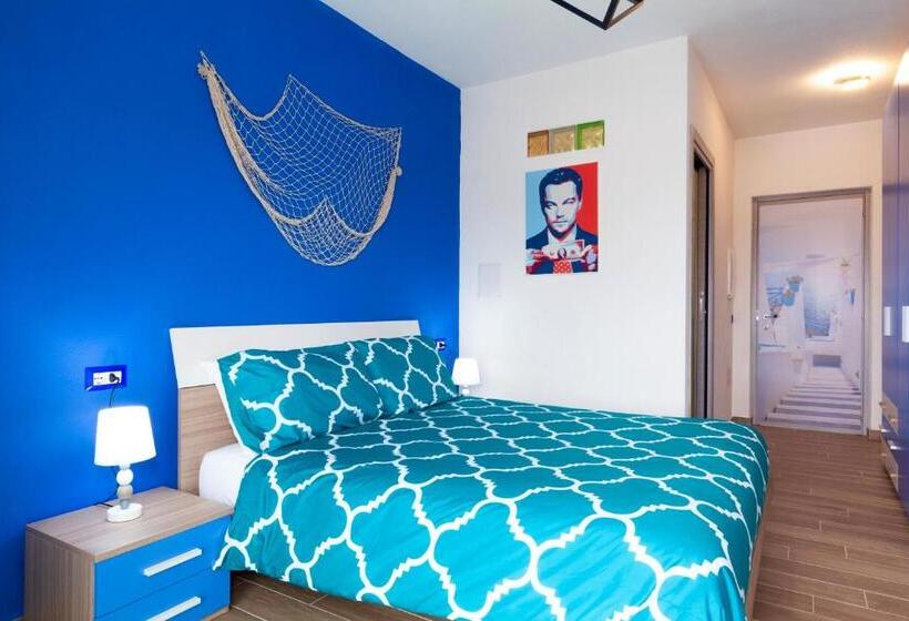 חדר סטנדרט נוף לבריכה, Agua Dorada Boutique