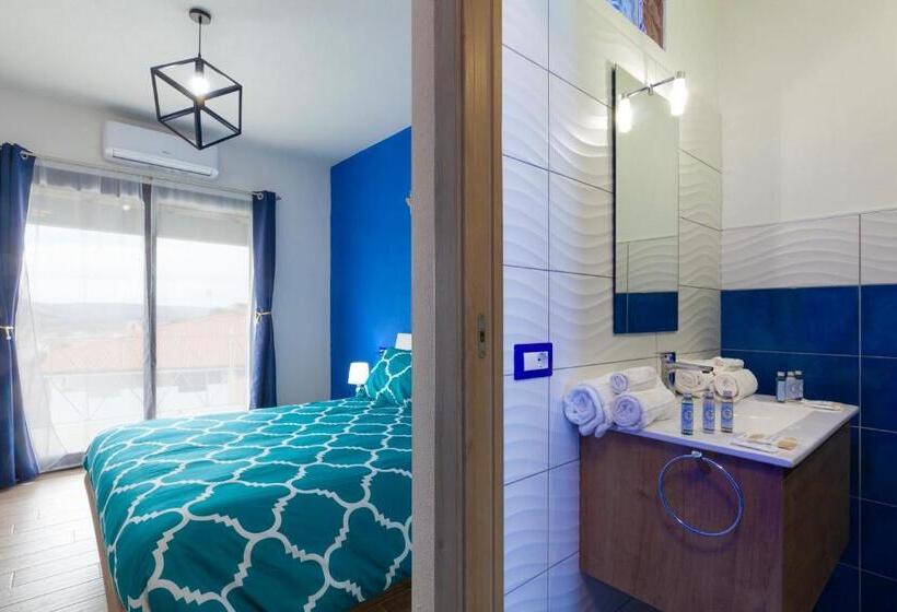 חדר סטנדרט נוף לבריכה, Agua Dorada Boutique