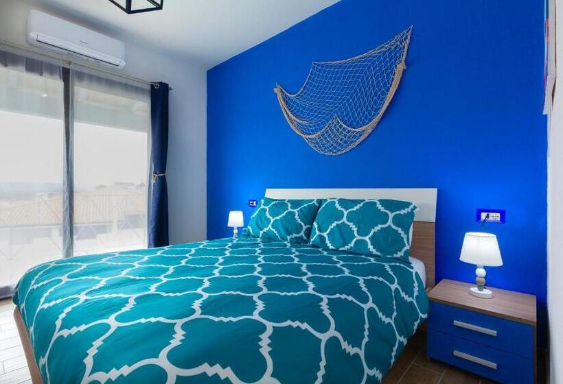 חדר סטנדרט נוף לבריכה, Agua Dorada Boutique