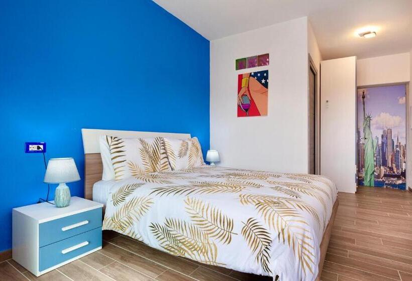 חדר סטנדרט עם מרפסת, Agua Dorada Boutique