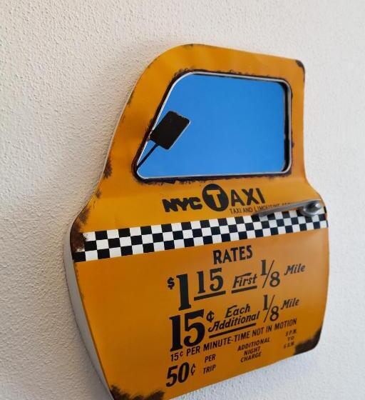 חדר סטנדרט עם מרפסת, Agua Dorada Boutique