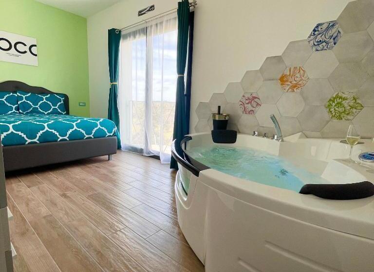 חדר סטנדרט עם מיטת קינג, Agua Dorada Boutique