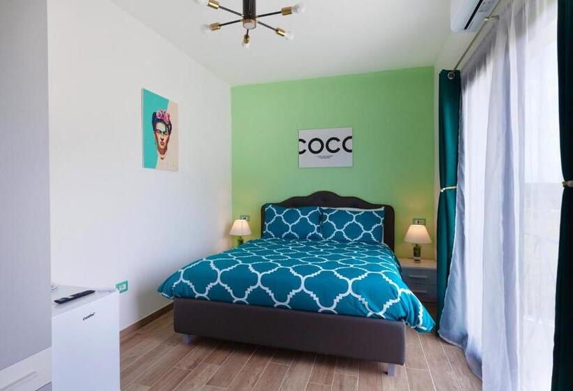 חדר סטנדרט עם מיטת קינג, Agua Dorada Boutique