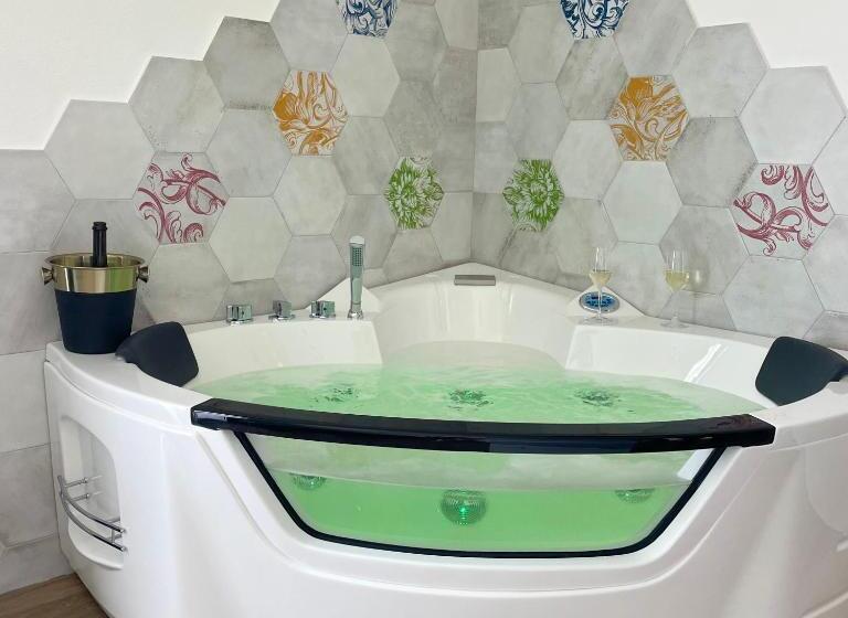 חדר סטנדרט עם מיטת קינג, Agua Dorada Boutique