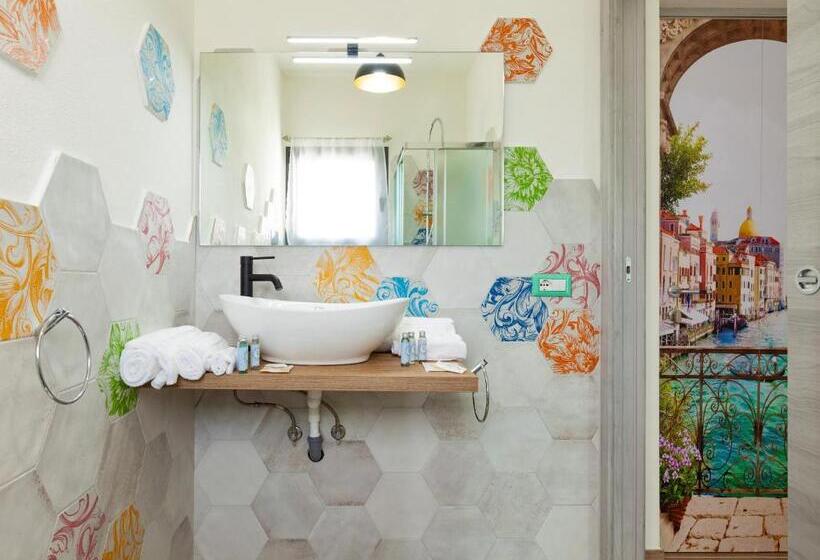 חדר סטנדרט עם מיטת קינג, Agua Dorada Boutique