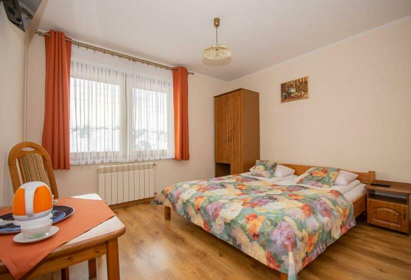 标准间, Willa Bukowina