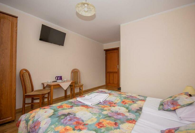 标准间, Willa Bukowina