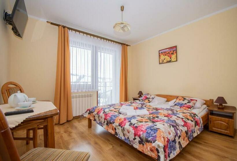 标准间, Willa Bukowina