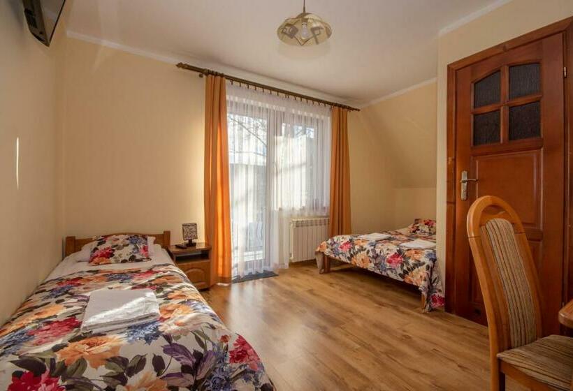 标准三人间, Willa Bukowina