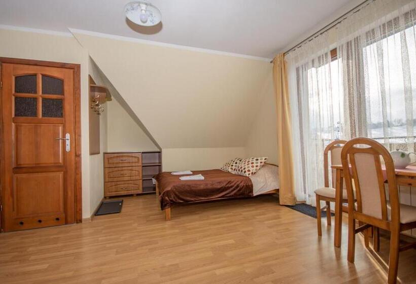 四人标准间, Willa Bukowina