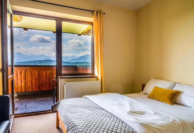 اتاق استاندارد با چشمانداز کوهستان, Willa Majerczyk