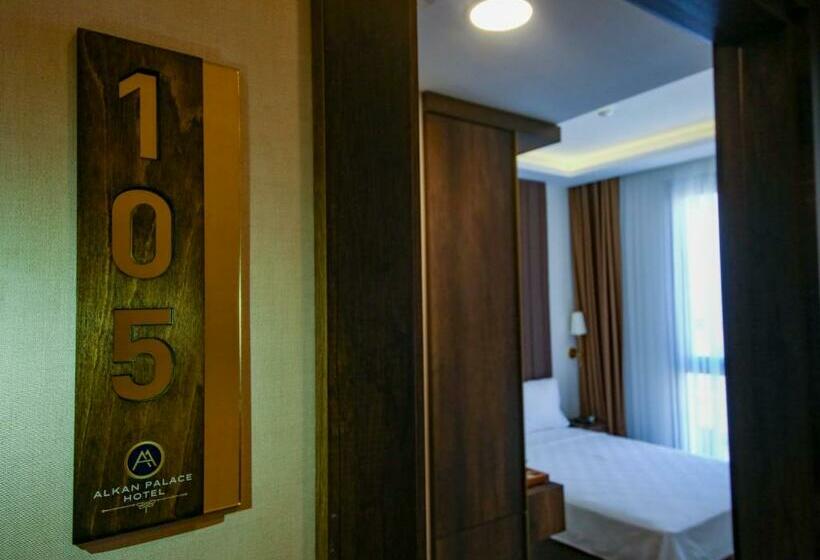חדר אקונומי יחיד, Alkan Palace