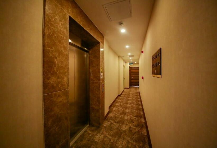 Номер Economy Индивидуальный, Alkan Palace