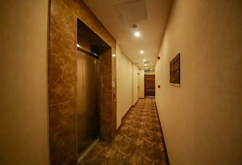 エコノミーシングルルーム, Alkan Palace