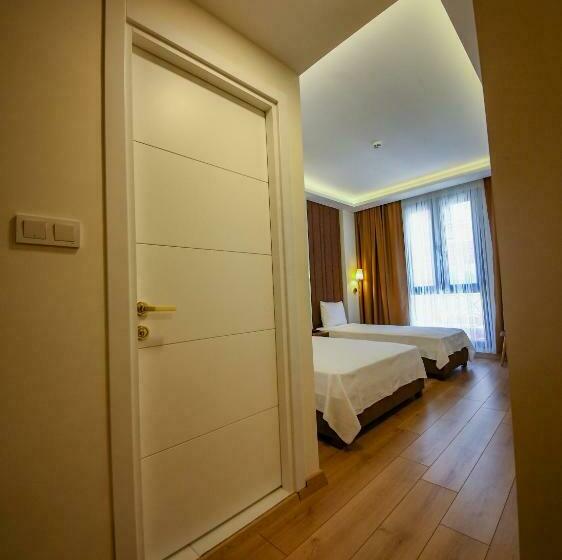 Трежместный Номер Economy, Alkan Palace
