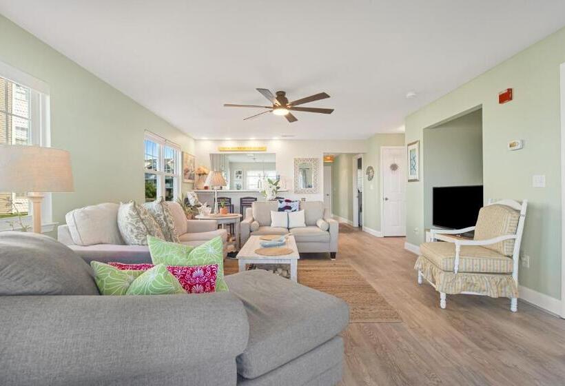 شقة غرفتين, Bethany Bay    37185 Harbor #3602