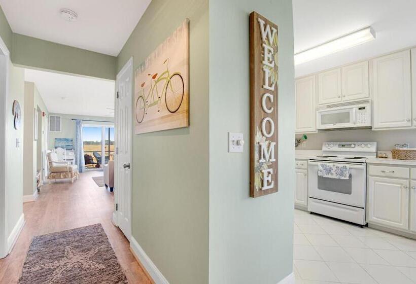 شقة غرفتين, Bethany Bay    37185 Harbor #3602