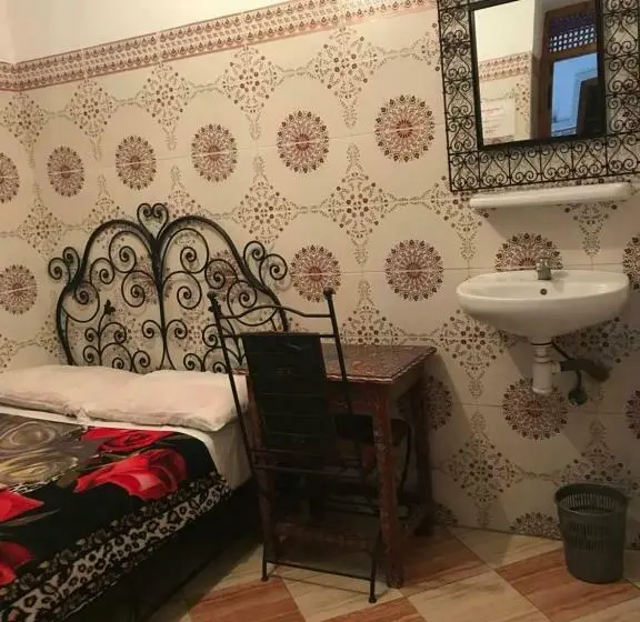 Standard Room Shared Bathroom
