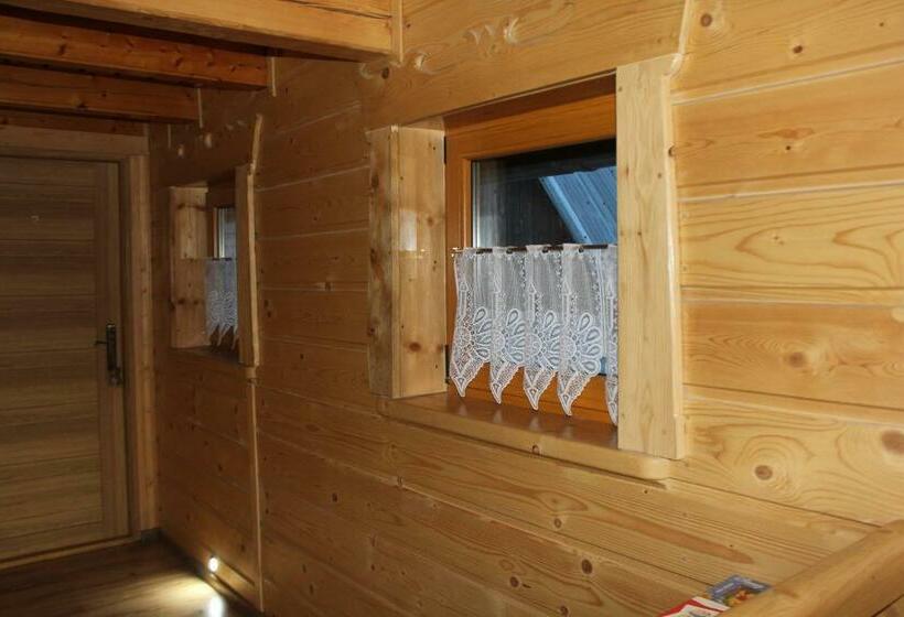Номер Стандарт Трехместный, Ranczo W Dolinie