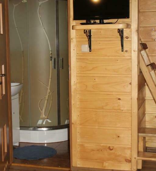 اتاق استاندارد سه نفره, Ranczo W Dolinie