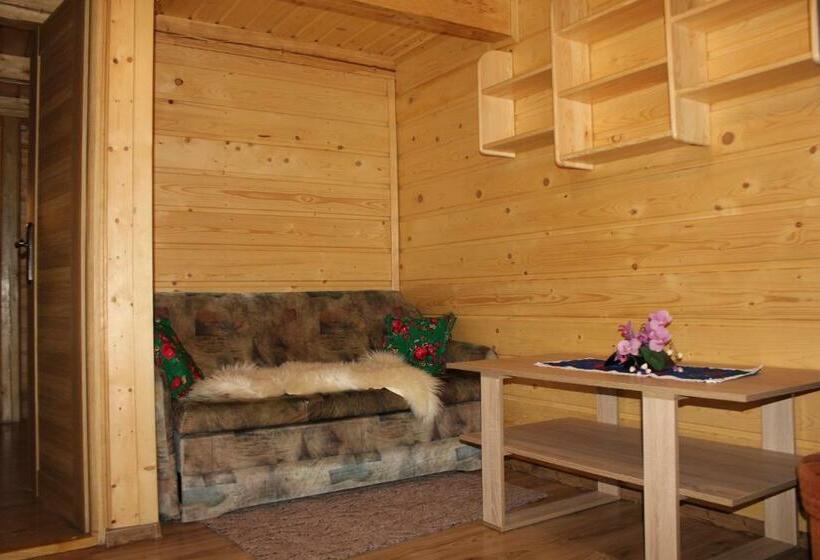 Номер Стандарт Трехместный, Ranczo W Dolinie